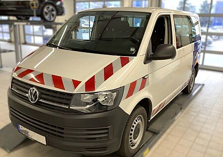 VW T6 Kombi Volkswagen 2.0 TDI 4Motion Navi Einparkhilfe