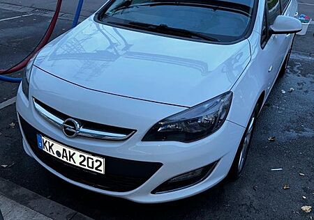 Opel Astra 1.7 CDTI 81kW