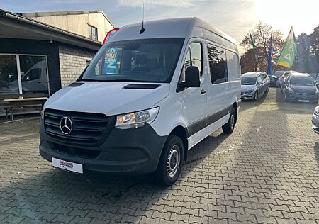 Mercedes-Benz Sprinter III Kasten/5 Sitzer/Allwetter