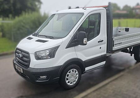 Ford Transit 3X Pritsche 350 L3 "Scattolini " Aufbau
