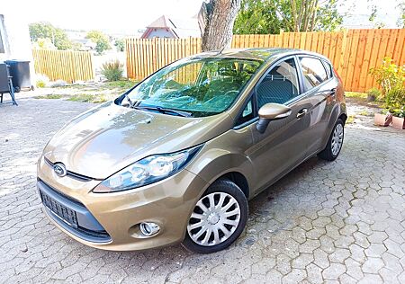 Ford Fiesta 1,6 TDCi ECOnetic Trend