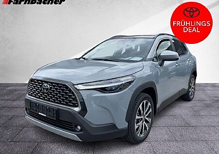 Toyota Corolla Cross 2.0 Hybrid 4x4 Team D + Premium-Pa
