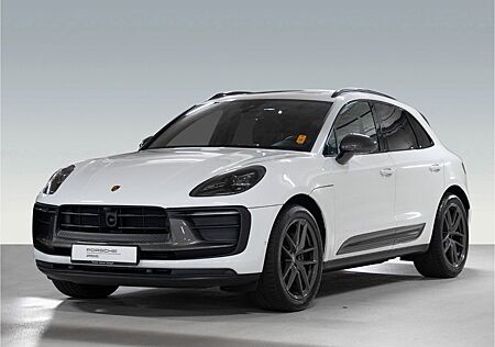 Porsche Macan T PASM Panorama Surround View Standheizung