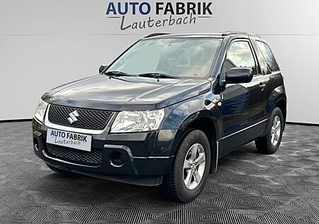 Suzuki Grand Vitara 1.6- ALLRAD - 4x4 - SERVICE NEU