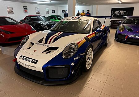 Porsche 991 GT2RS Clubsport