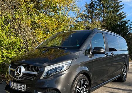 Mercedes-Benz V 300 d Aut. EDITION lang EDITION