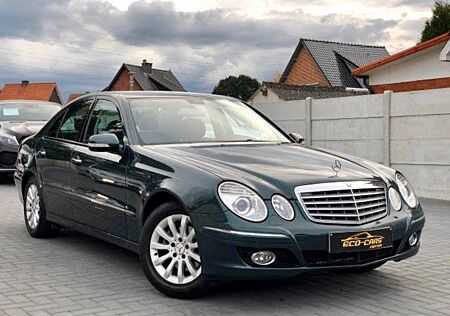 Mercedes-Benz E 200 E200 CDI ELEGANCE Bi-Xenon Kurvenlicht Leder