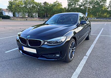 BMW 3er 320d GT xDr_Facelift_2Hd_AHK_ HuD_CarPlay_TÜVneu