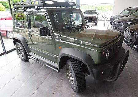 Suzuki Jimny 1,5 Comfort+ AllGrip Navi LED 4 Sitze
