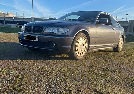BMW 318Ci -