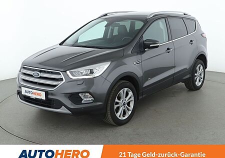Ford Kuga 2.0 TDCi Titanium Aut.*NAVI*TEMPO*CAM*PDC*