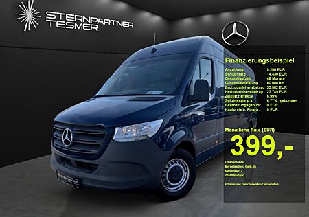 Mercedes-Benz Sprinter 314 CDI Tourer MBUX+StHZ+NAVI+DAB+9G