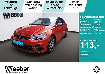 VW Polo Volkswagen VI Goal AHK NAVI LED PDC KAMERA NEBEL ACC
