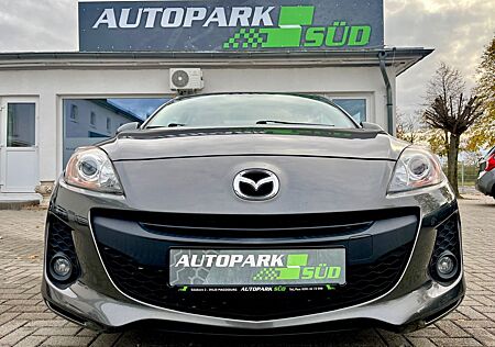 Mazda 3 Lim. Edition-1.HAND-KLIMA-TOP!!!