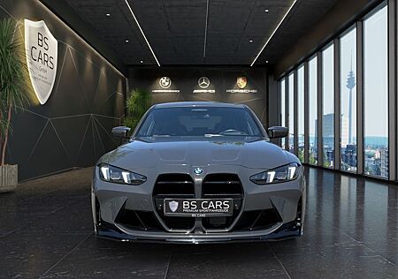BMW M3 Competition*Carbon Schalensitze*Head Up*H&K*