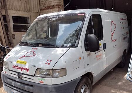 Peugeot Boxer 230 L HDI