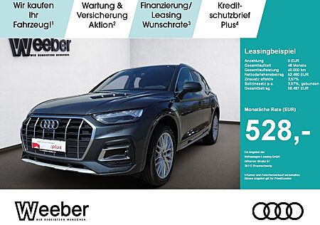 Audi Q5 advanced 20*ACC*AHK*NAVI*MATRIX*SHZ*5J.GAR.