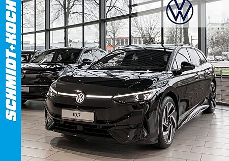 VW ID.7 Volkswagen Tourer Pro AHK LED-MATRIX HUD ACC NAVI RFK