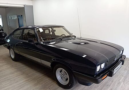 Ford Capri III 3,0S Recaro 2.Hand RS Lenkrad+Felgen