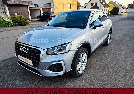 Audi Q2 35 TDI advanced AT/el.HK/NAVI/AHK/LED/SHZ/BT