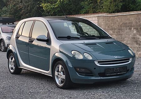 Smart ForFour Basis 70kW Klima