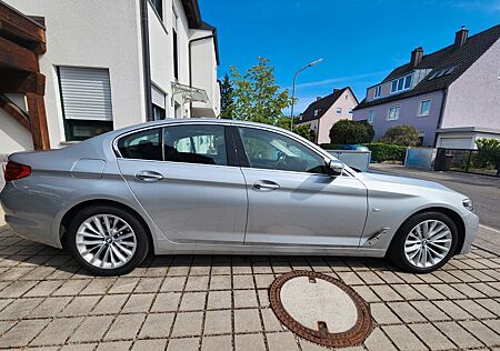 BMW 530i Aut. Luxury Line Vollausstattung