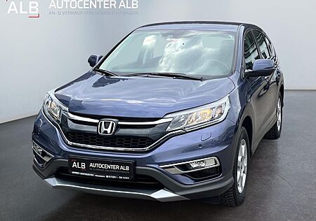 Honda CR-V Elegance 4WD/AUTOMATIK/LED/KAMERA/TOP/