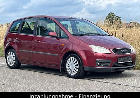 Ford Focus C-MAX Futura/Klima/Kamera/AHK/