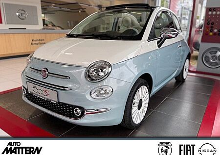 Fiat 500C Collezione 1957 schon ab 199,- Leasingrate*