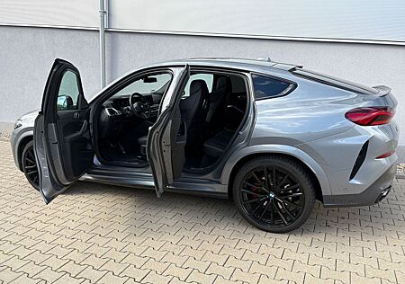 BMW X6 30d xDrive M Sportpaket Pro/Panorama/Luftfede