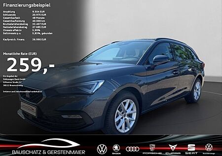Seat Leon Sportstourer Road Edition TDI