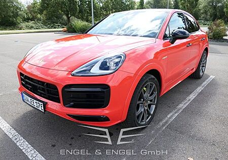 Porsche Cayenne E-Hybrid Coupe/ Luft/ AHK/ Voll SportDes