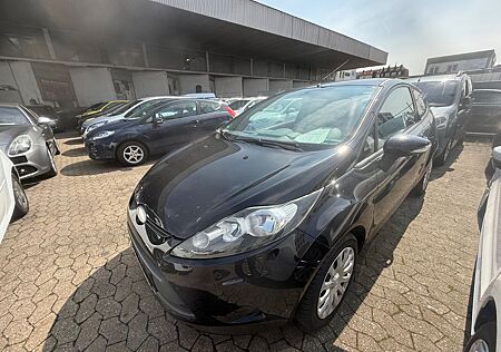 Ford Fiesta 1,25 60kW