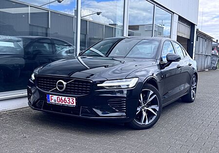 Volvo S60 Lim R Design AWD BowersWilkins/Teilleder/LED