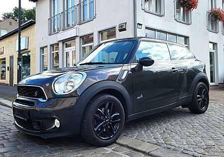 Mini Cooper SD ALL4 PACEMAN CHROME PEPPER LED