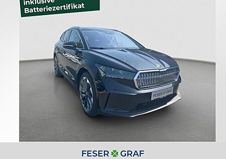Skoda Enyaq 85 1-Gang-Automatik *MATRIX HEAD-UP SZH*