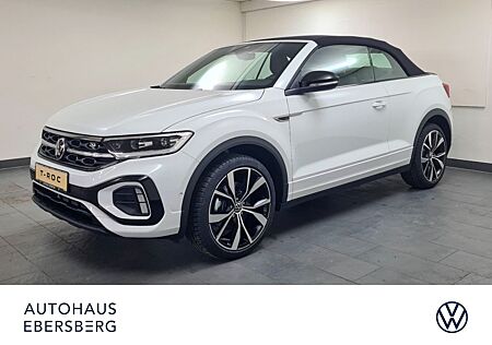 VW T-Roc Volkswagen Cabriolet R-Line 1.5 l TSI ACC ParkAss. LM