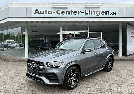 Mercedes-Benz GLE 400 d 4Matic AMG-Line/LED/PANO/LEDER/AHK