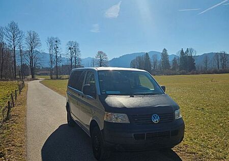 VW T5 Transporter Volkswagen