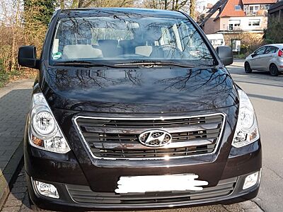 Hyundai H-1 8-Sitze
