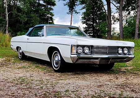 Ford Mercury