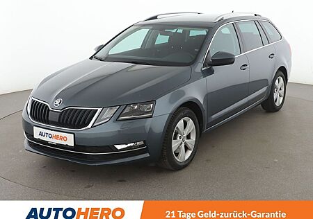Skoda Octavia 1.5 TSI ACT Style *NAVI*LED*PDC*ACC*SHZ*