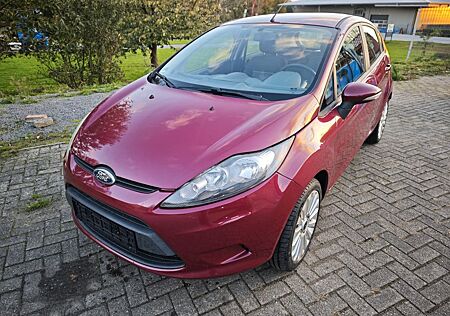 Ford Fiesta 1,25