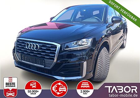 Audi Q2 35 TFSI 150 Nav PDC LM17Z Temp Klimaaut.
