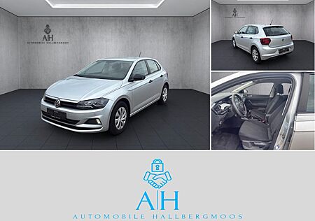 VW Polo Volkswagen VI Trendline*LED*PDC*1Hand*+++