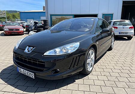 Peugeot 407 Coupe Platinum-Autom.-Navi-Xenon-PDC-SHZ-JBL