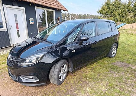 Opel Zafira Tourer AHK 7Sitzer Benzin