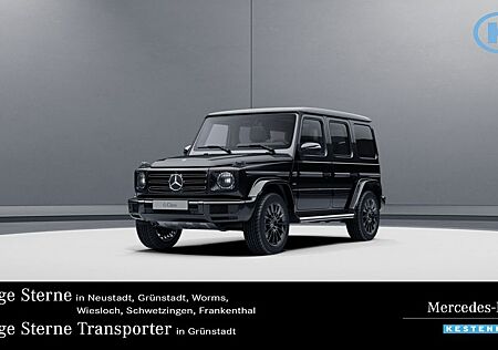 Mercedes-Benz G 400 d STRONGER THAN TIME AMG+NIGHT+AHK+MASSAGE
