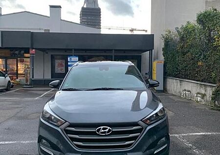 Hyundai Tucson 1.6 GDI 2WD Passion