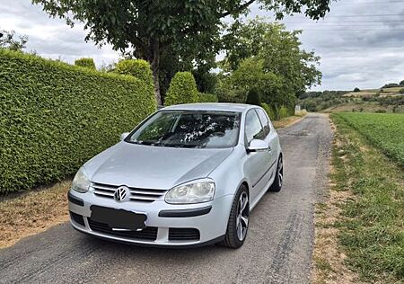 VW Golf Volkswagen 5 1.4 | TÜV 10/2026 | Sportauspuff